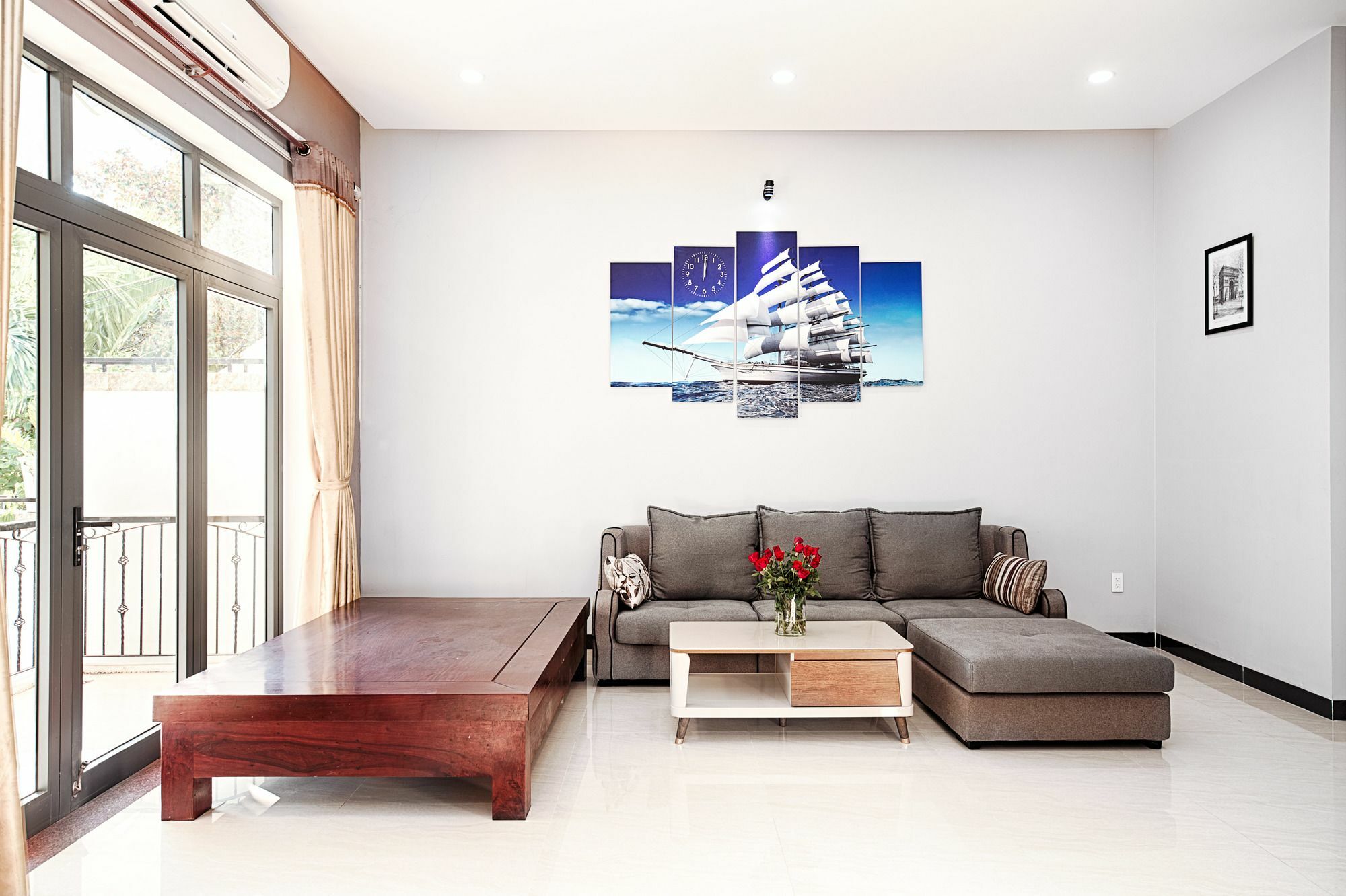 Hotel Zari House Da Nang Esterno foto