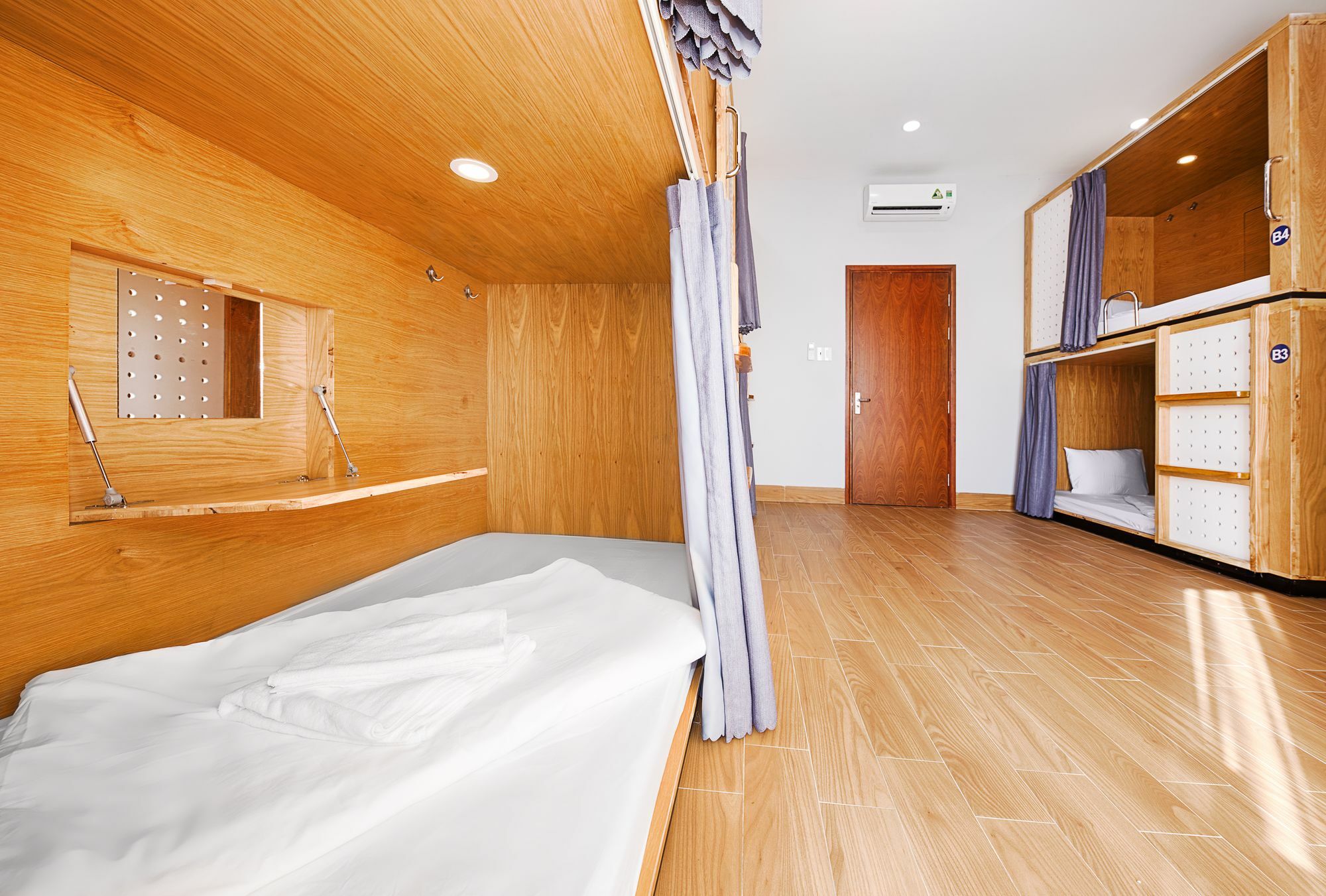 Hotel Zari House Da Nang Esterno foto