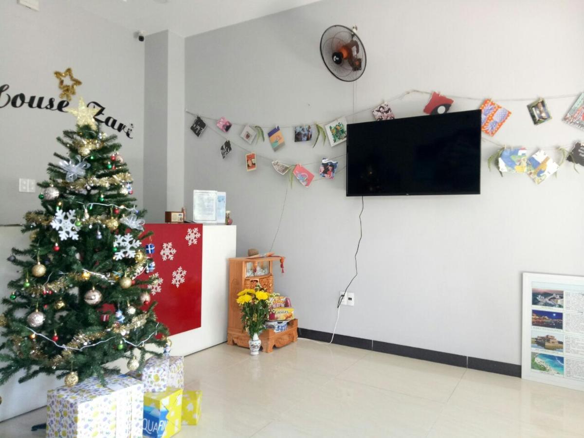 Hotel Zari House Da Nang Esterno foto